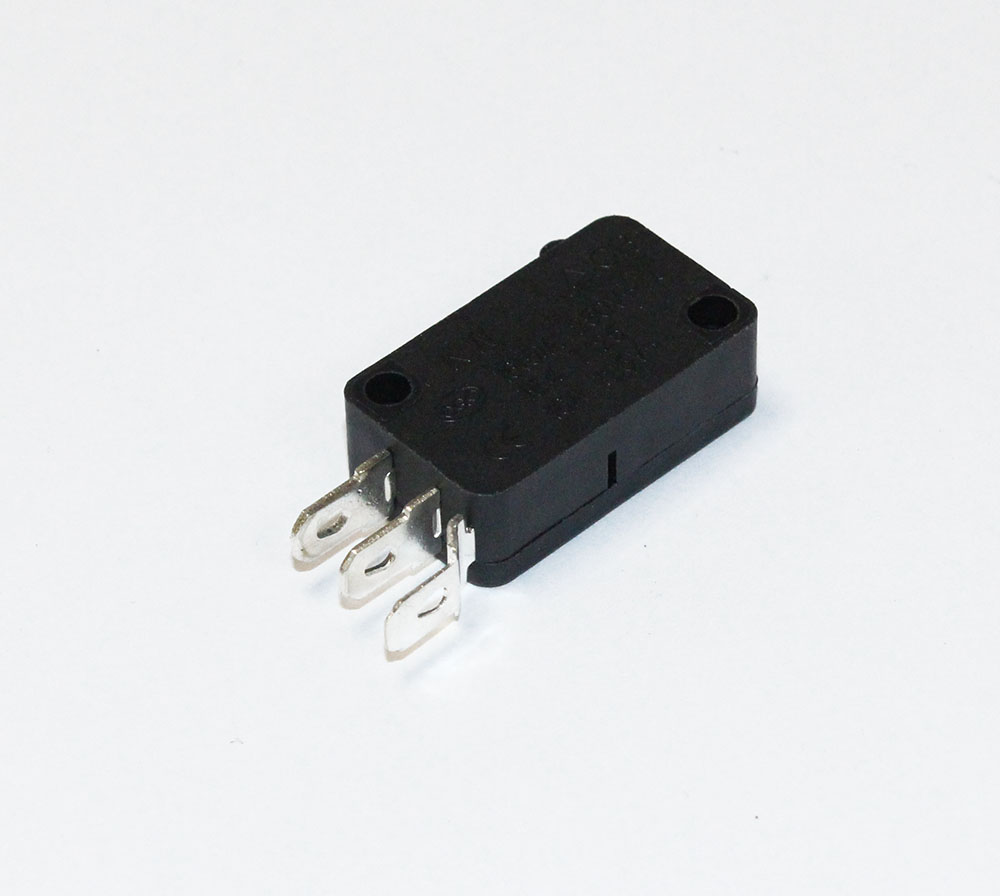 Переключатель концевой 28*15мм KW3-02-03, без планки 3-конт, 250V 5A